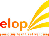 ELOP logo.